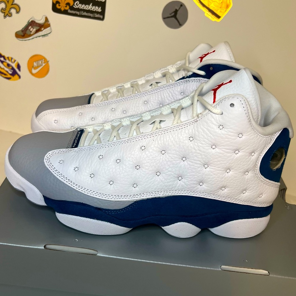 Air Jordan 13 Retro “French Blue”